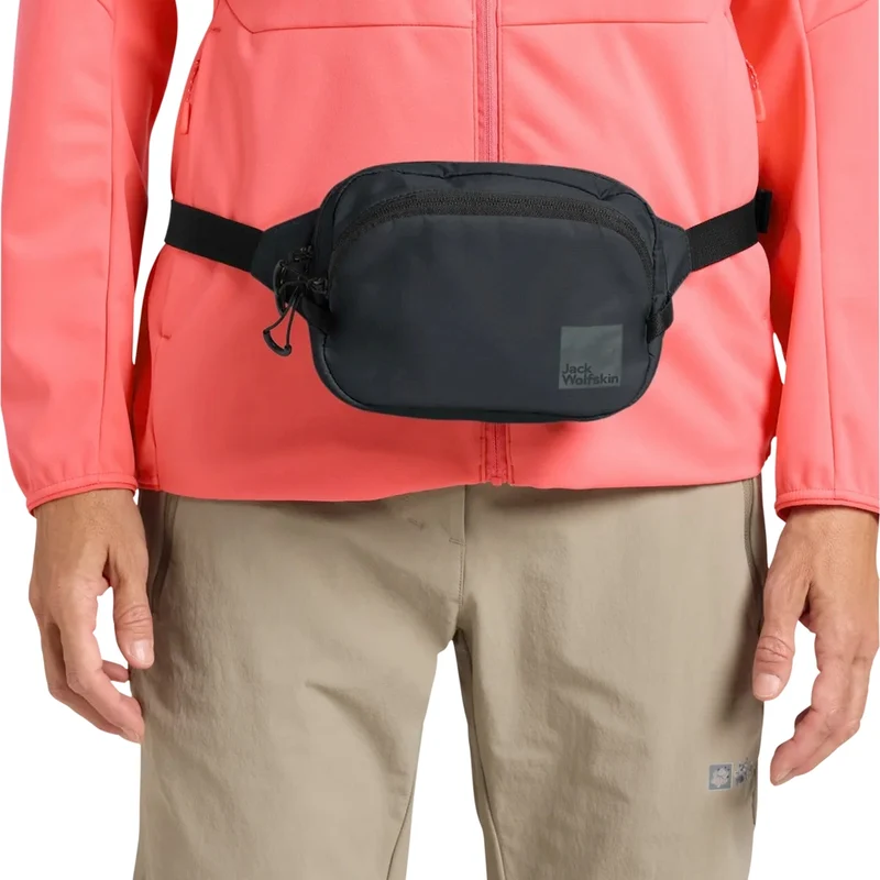 Jack Wolfskin Wandermood - Gürteltasche 18 cm (phantom)