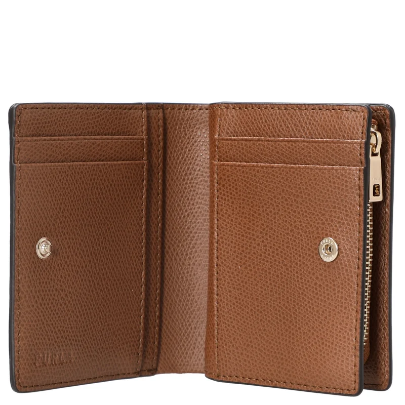 Furla Camelia S - Geldbörse 4cc 11 cm (cognac)