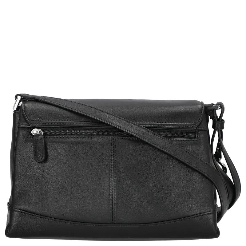 Picard Really - Umhängetasche 27 cm (schwarz)