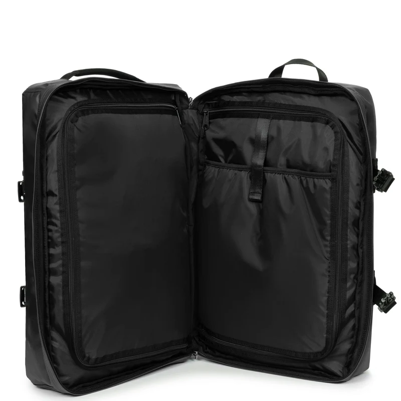 Eastpak selection Travelpack 42 - Reiserucksack 17" 51 cm (tarp black 2)