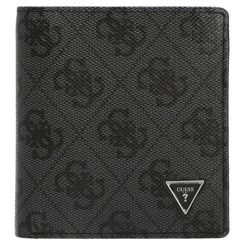 Guess Milano Bifold S - Geldbörse S 10.4 cm (black)