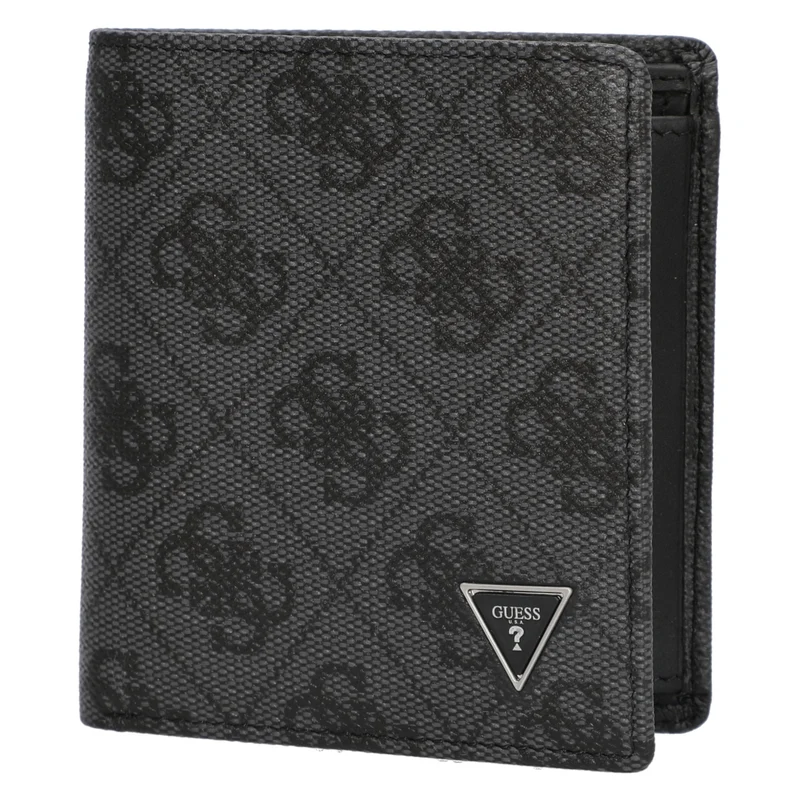 Guess Milano Bifold S - Geldbörse S 10.4 cm (black)