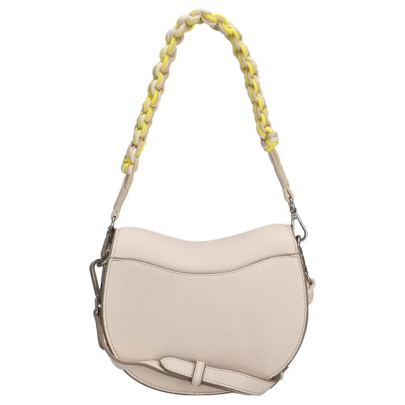 FREDsBRUDER That's my Saddle - Schultertasche 30 cm (milky white)