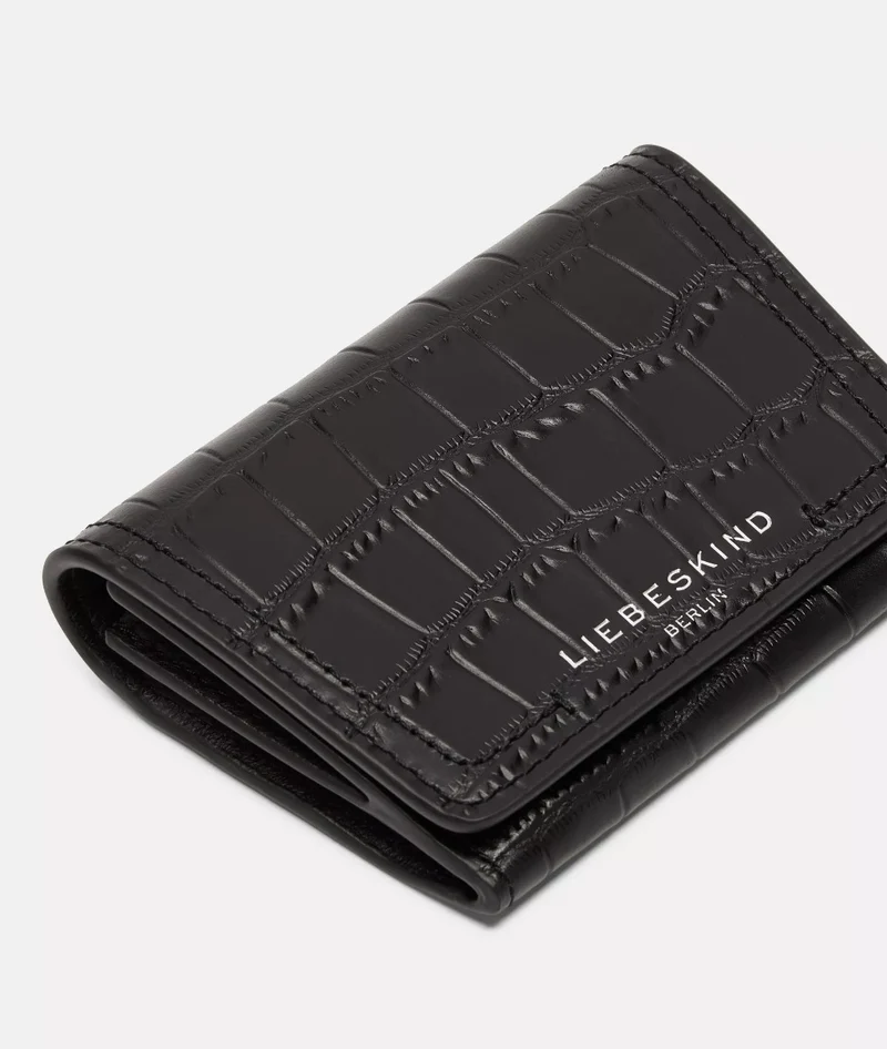 Liebeskind Berlin Louisa Kroko Geldbörse