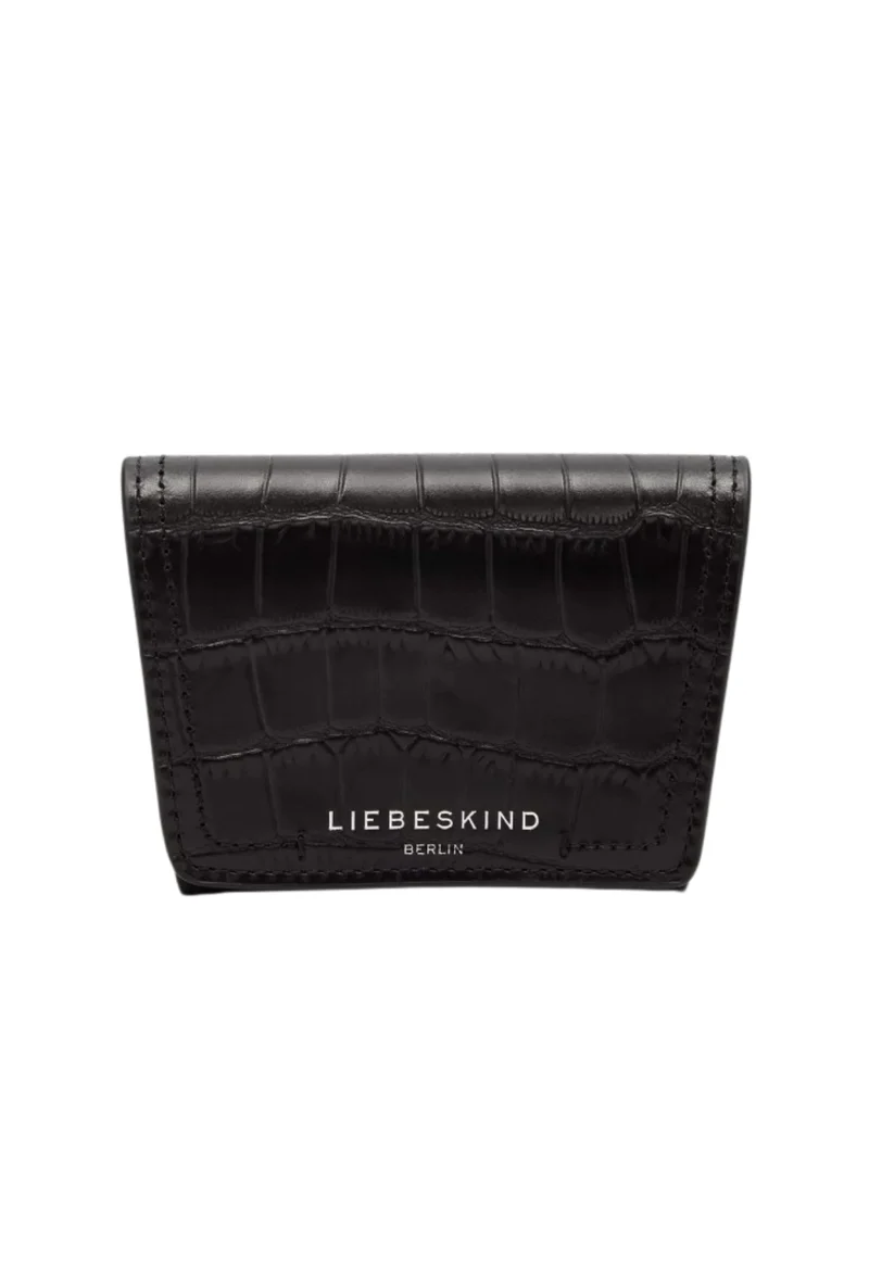 Liebeskind Berlin Louisa Kroko Geldbörse