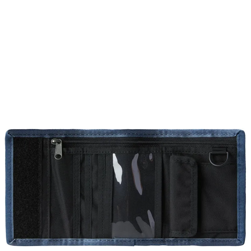 The North Face Base Camp - Geldbörse 19 cm (stone slab/granite grey)