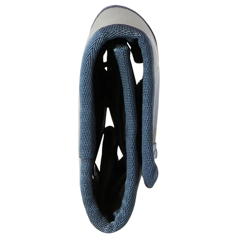 The North Face Base Camp - Geldbörse 19 cm (stone slab/granite grey)