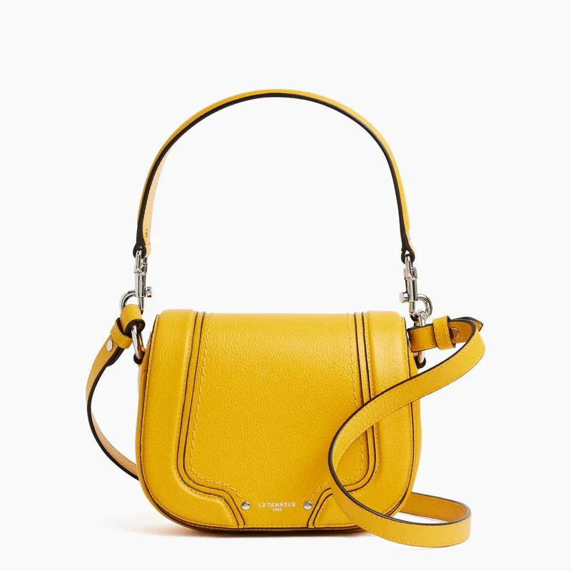 Le Tanneur Ella Überschlagtasche