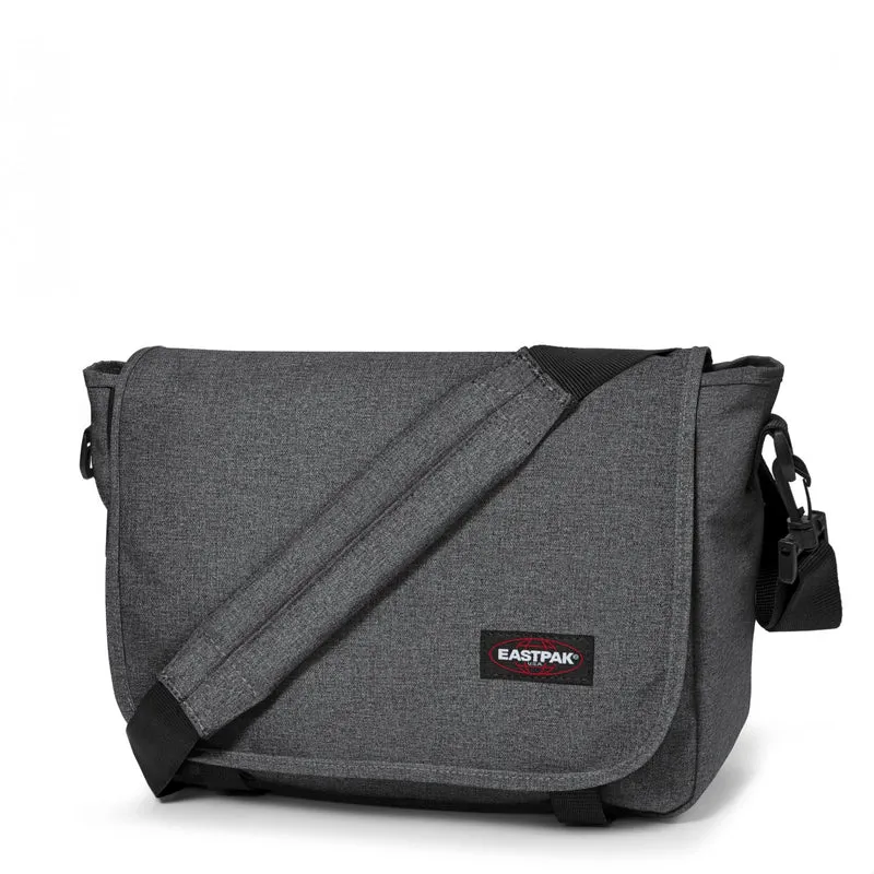 Eastpak Jr - Schultertasche 33 cm (black denim)