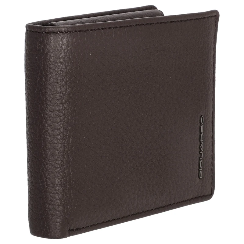 Piquadro Modus - Herrengeldbörse 8cc 11 cm RFID (plum)