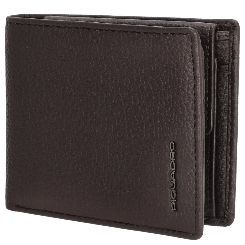 Piquadro Modus - Herrengeldbörse 8cc 11 cm RFID (plum)