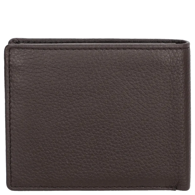 Piquadro Modus - Herrengeldbörse 8cc 11 cm RFID (plum)