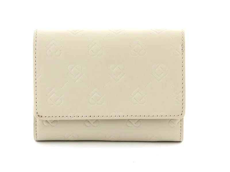 Liebeskind Berlin Nora Paper Bag Icon Almond Milk Geldbörse