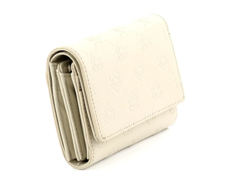 Liebeskind Berlin Nora Paper Bag Icon Almond Milk Geldbörse