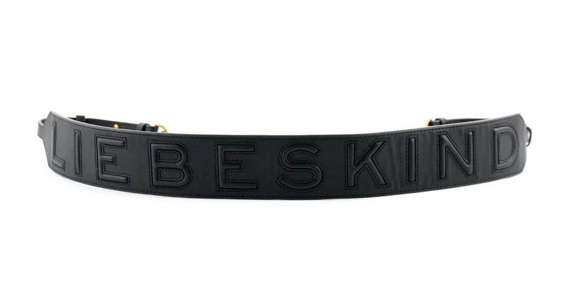 Liebeskind Berlin Paper Bag Shoulder Accessoire
