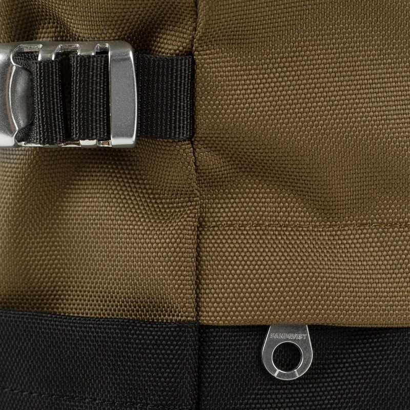 Sandqvist Icon Rolltop - Rucksack M 14" 60 cm (multi olive)
