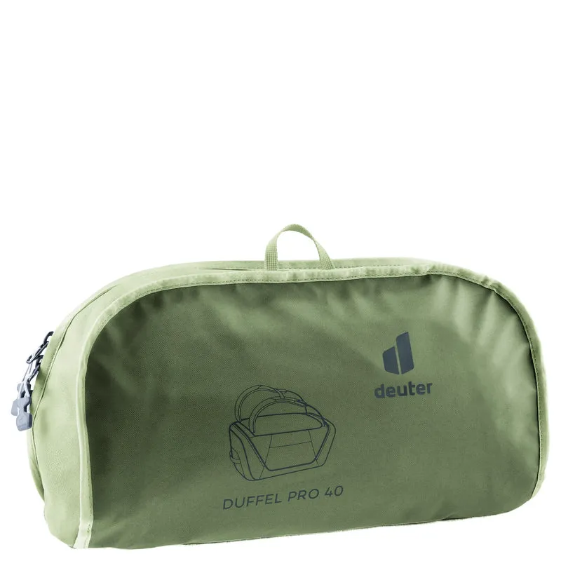 Deuter Pro 40 - Reisetasche/Reiserucksack 35 cm (mineral-grove)