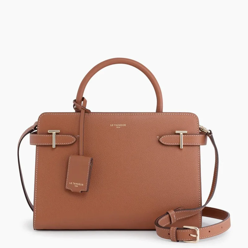Le Tanneur Emilie Riemenhandtasche