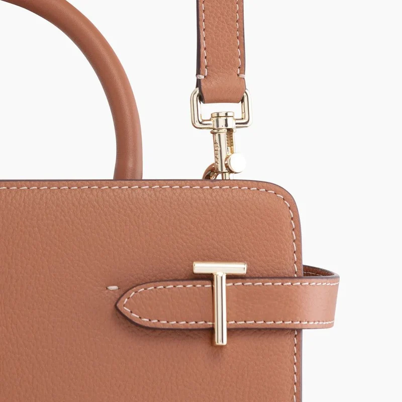 Le Tanneur Emilie Riemenhandtasche