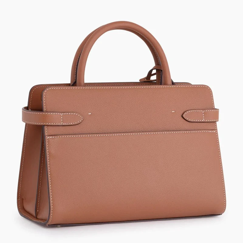 Le Tanneur Emilie Riemenhandtasche
