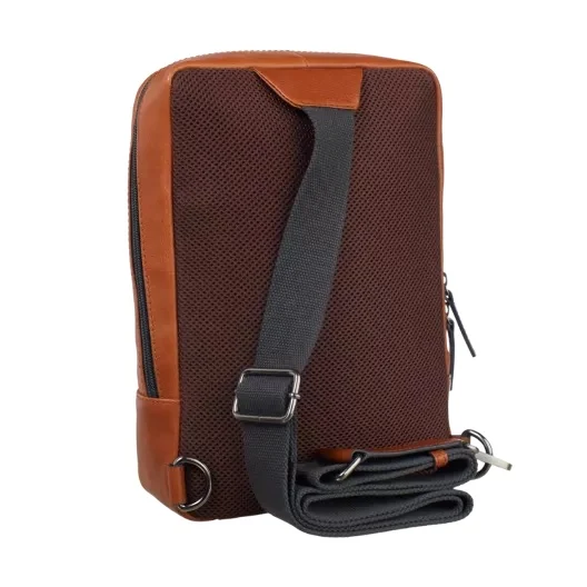 Leonhard Heyden Hamburg Crossbag Umhängetasche