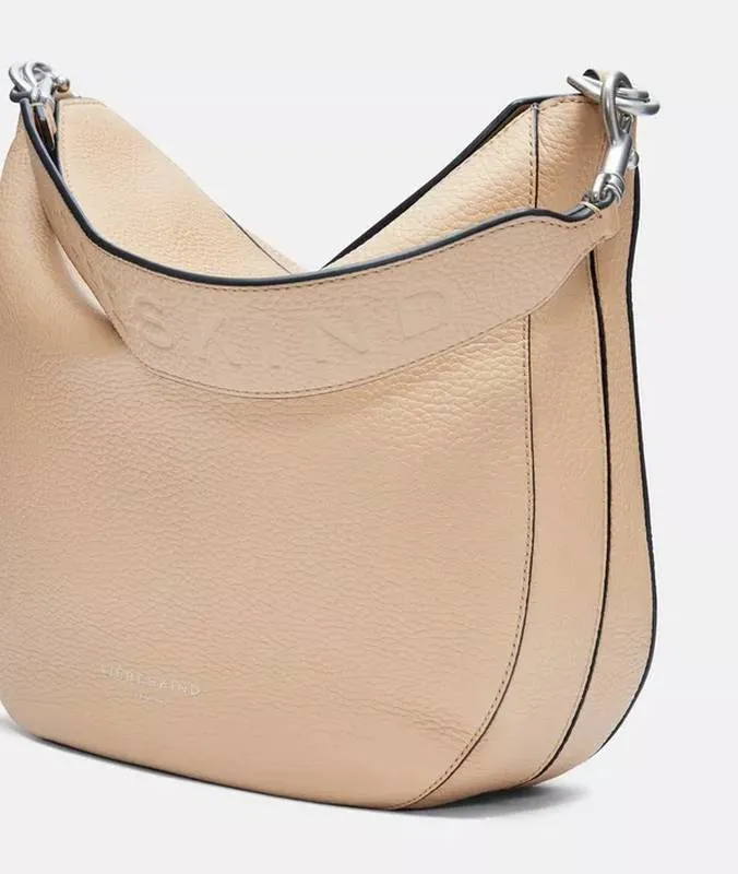 Liebeskind Berlin Alessa Pebble Überschlagtasche
