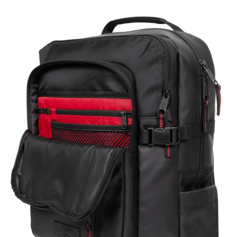 Eastpak selection Tecum L CNNCT - Rucksack 15" 48.5 cm (top black)