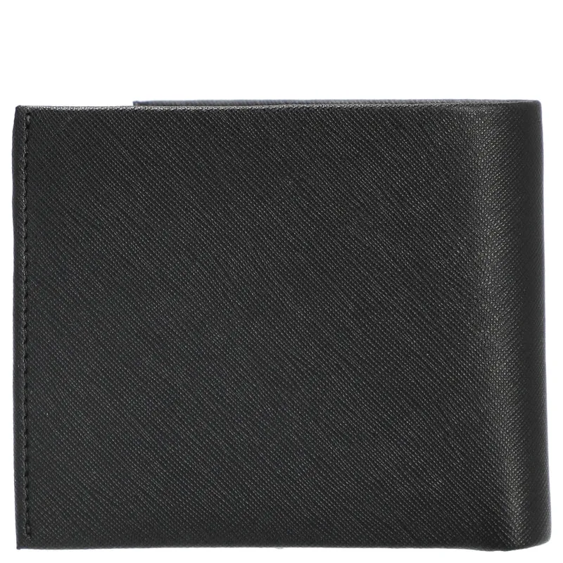 BOSS GB Geschenkset - Geldbörse 4cc und Schlüsselring (black)