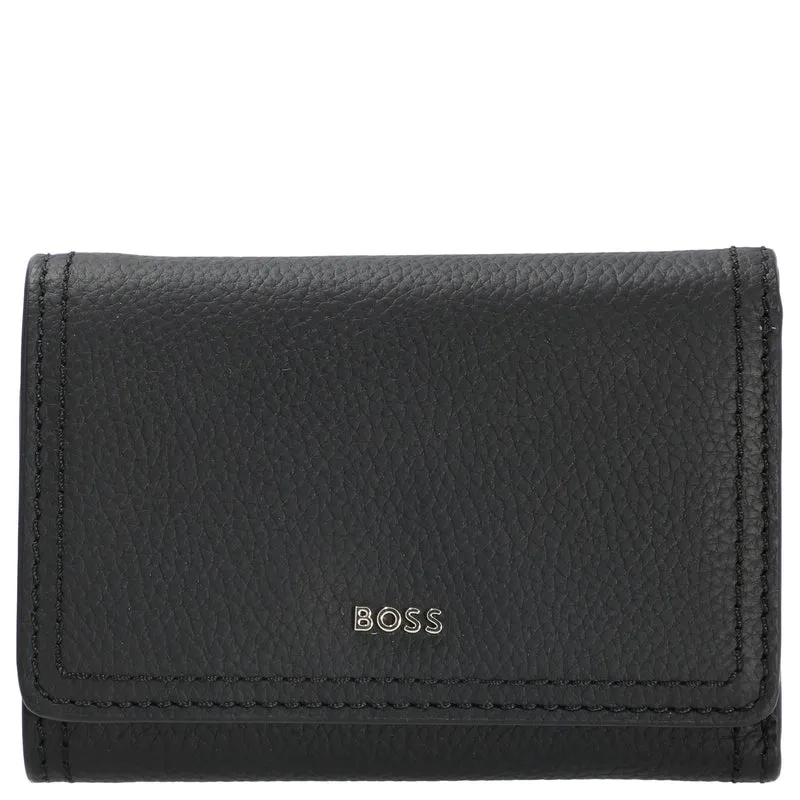 BOSS Lenah Flap - Geldbörse 8cc 12 cm (black)