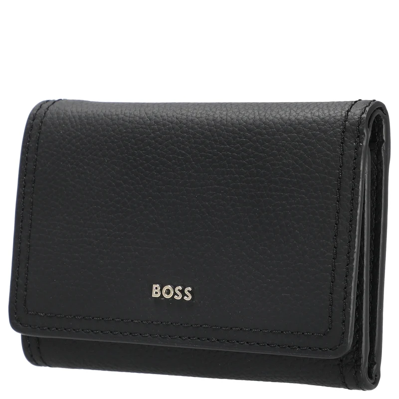 BOSS Lenah Flap - Geldbörse 8cc 12 cm (black)