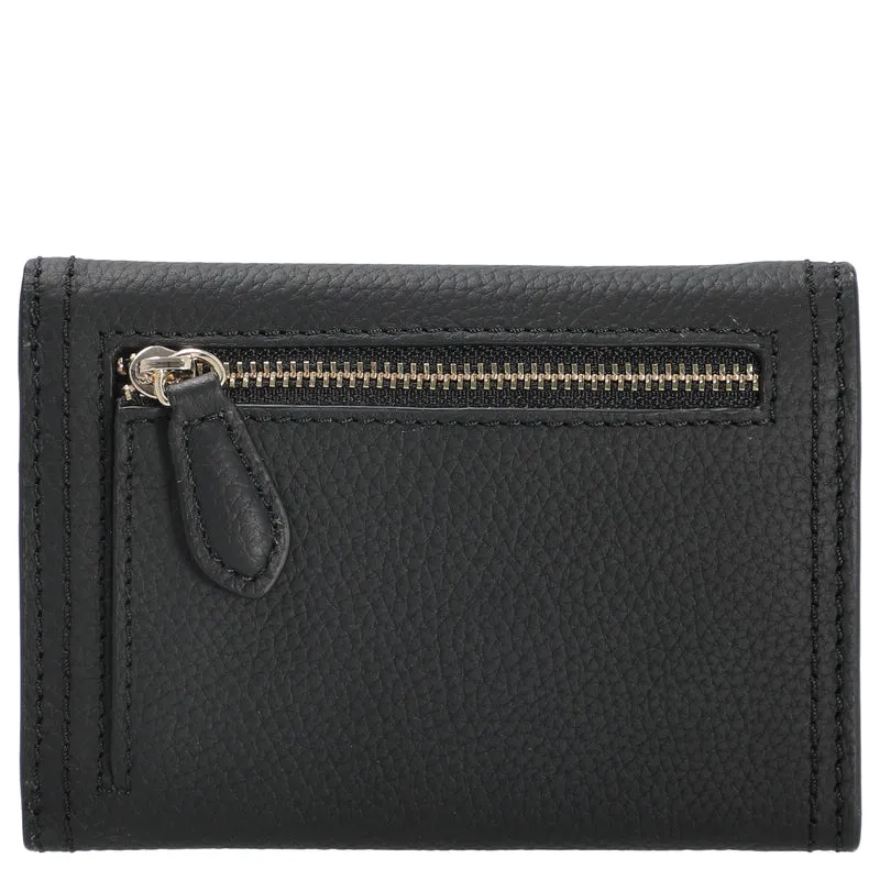 BOSS Lenah Flap - Geldbörse 8cc 12 cm (black)