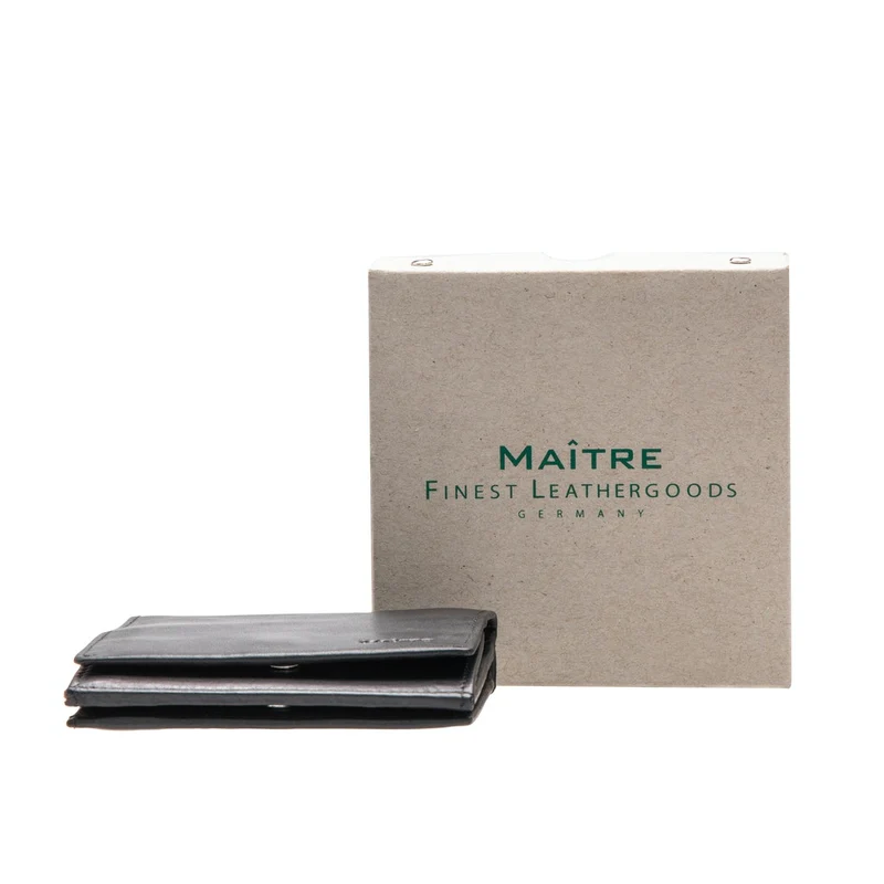 Maître F3 Quirin Geldbörse