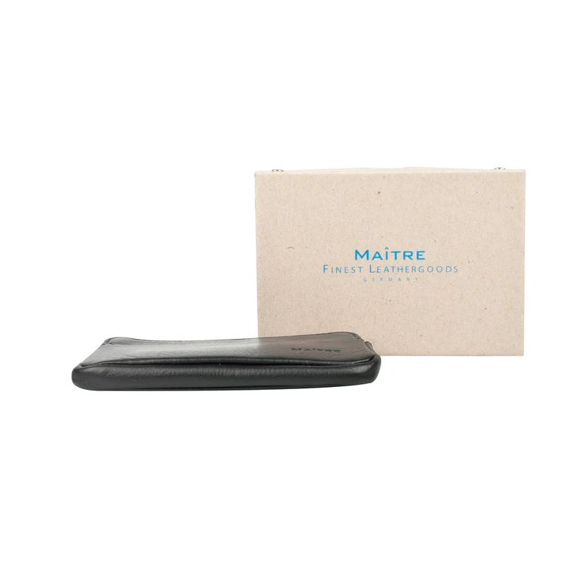 Maître Herrstein Sigwulf Black Schlüsseletui