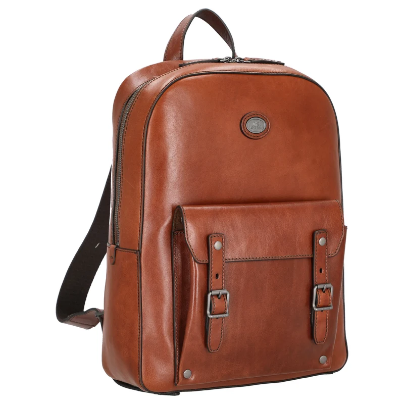 The Bridge Galileo - Rucksack (marrone)