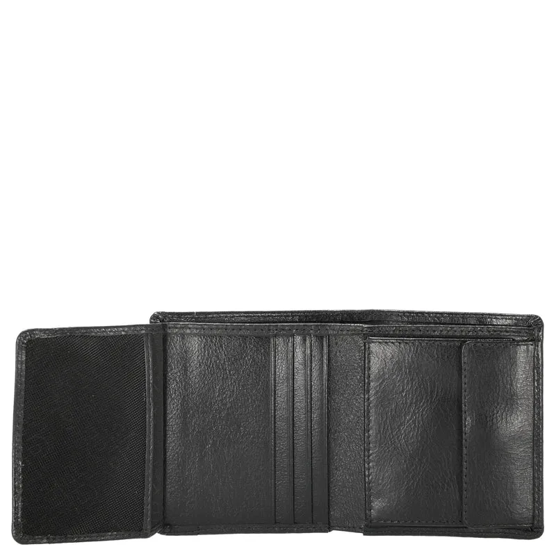 Picard Buddy 1 - Geldbörse 9 cm (schwarz)