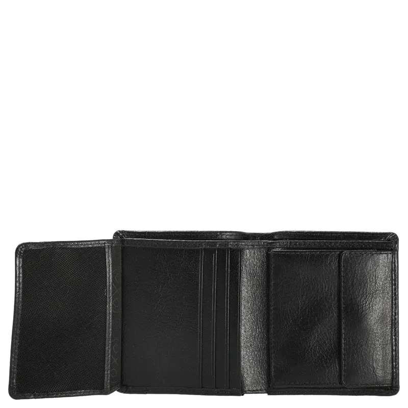Picard Buddy 1 - Geldbörse 9 cm (schwarz)