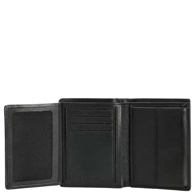 Picard London 1 - Geldbörse 10 cm (schwarz)