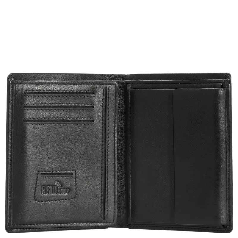 Picard London 1 - Geldbörse 10 cm (schwarz)