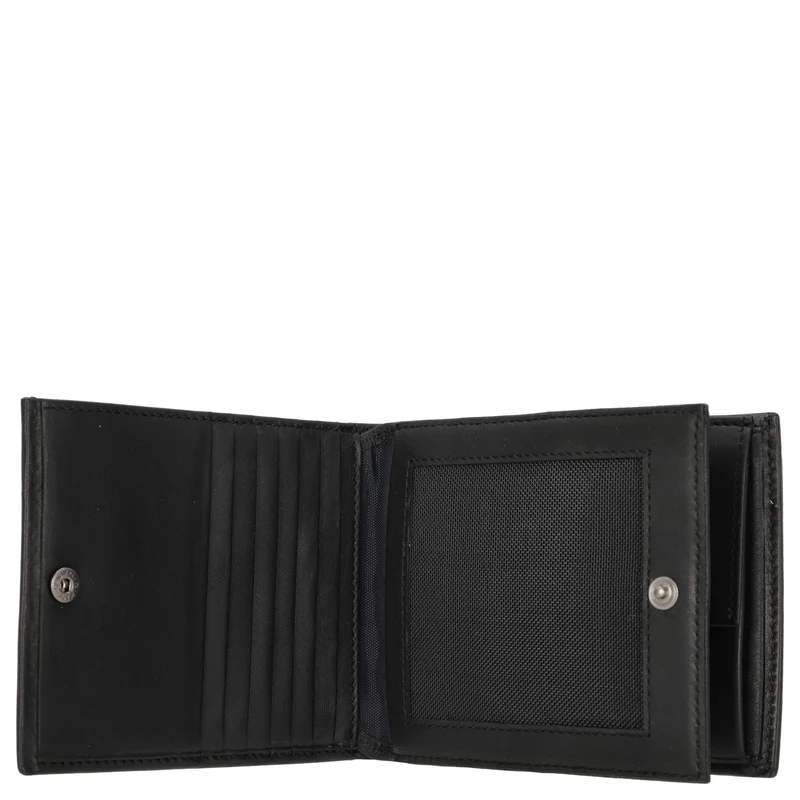 Joop Pero Minos - Geldbörse 12.5 cm (black)