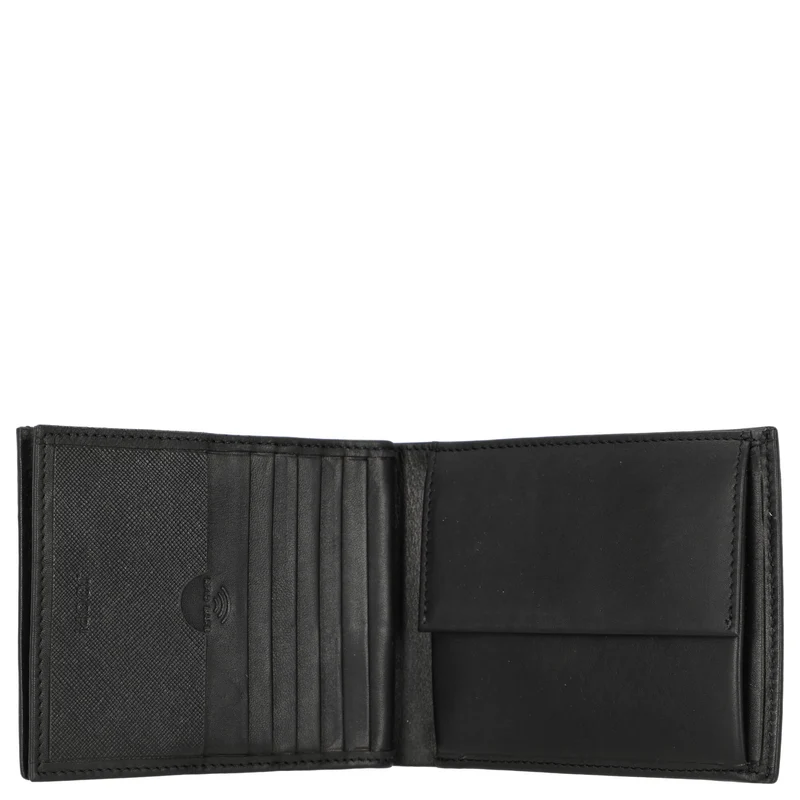 Joop Pero Minos - Geldbörse 12.5 cm (black)