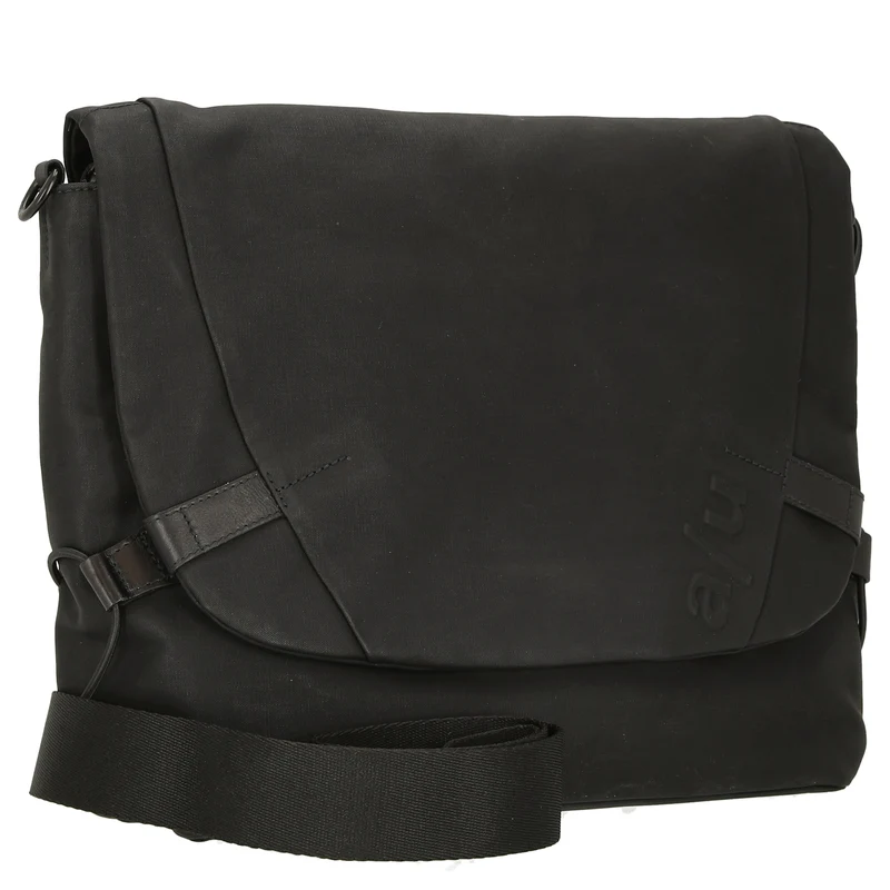 aunts & uncles Japan Matsumoto - Umhängetasche 36 cm (black)