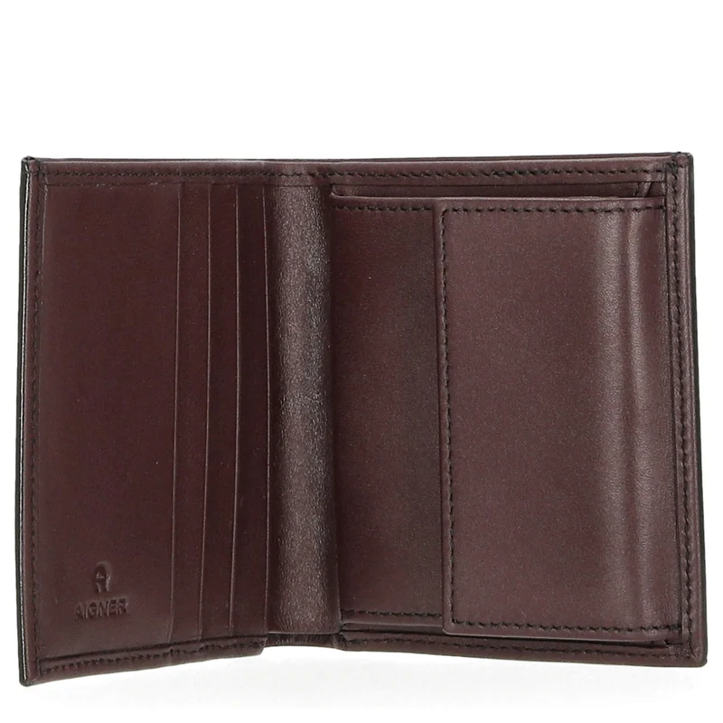 Aigner Basics - Geldbörse 10 cm (antic)