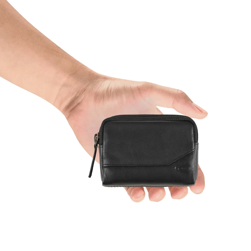 Camel Active Stone - Schlüsseletui 10 cm (black)