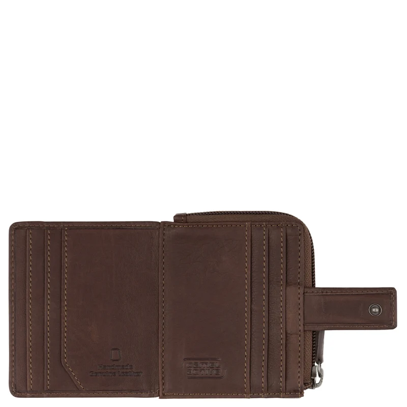 Camel Active Ocean - Geldbörse 6cc 10 cm (cognac)