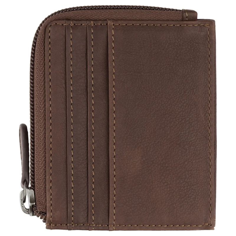 Camel Active Ocean - Geldbörse 6cc 10 cm (cognac)