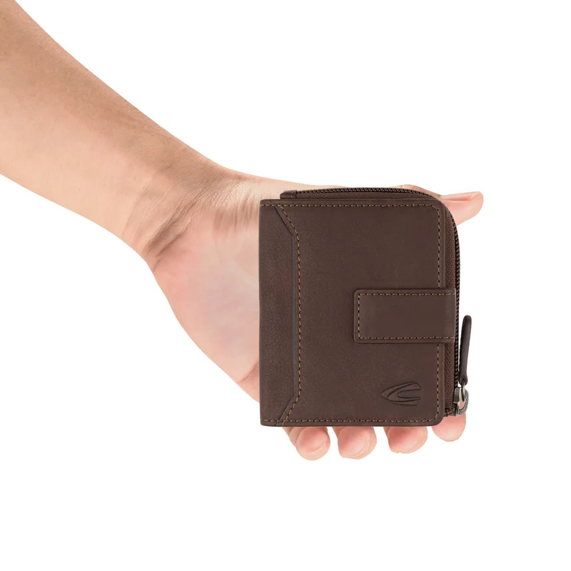 Camel Active Ocean - Geldbörse 6cc 10 cm (cognac)