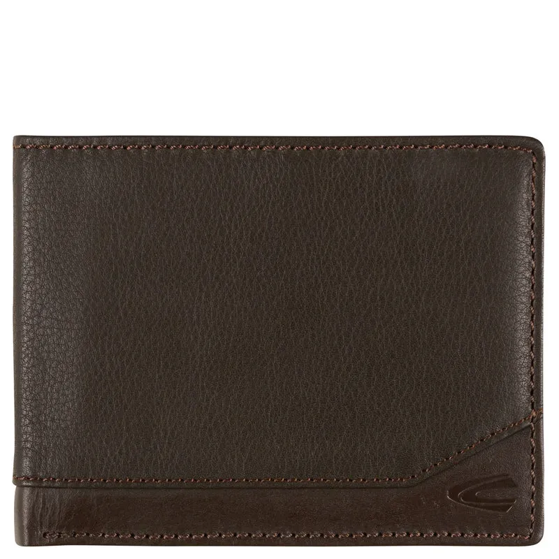 Camel Active Stone - Geldbörse 8cc 12.5 cm (brown)