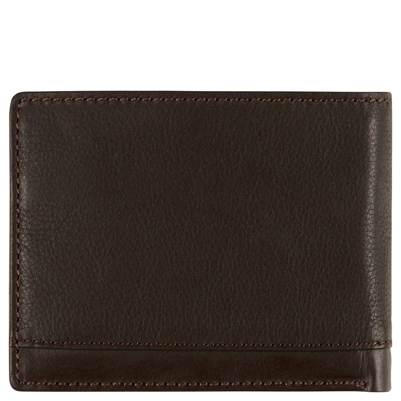 Camel Active Stone - Geldbörse 8cc 12.5 cm (brown)