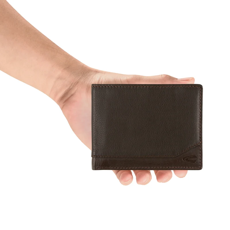 Camel Active Stone - Geldbörse 8cc 12.5 cm (brown)
