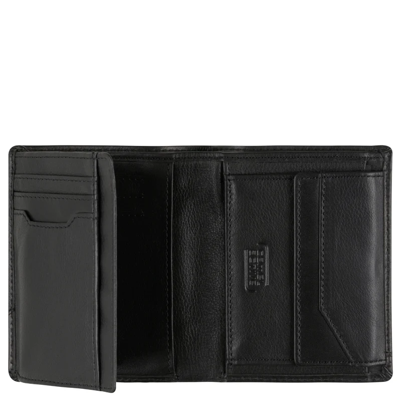 Camel Active Stone - Geldbörse 6cc 12 cm (black)